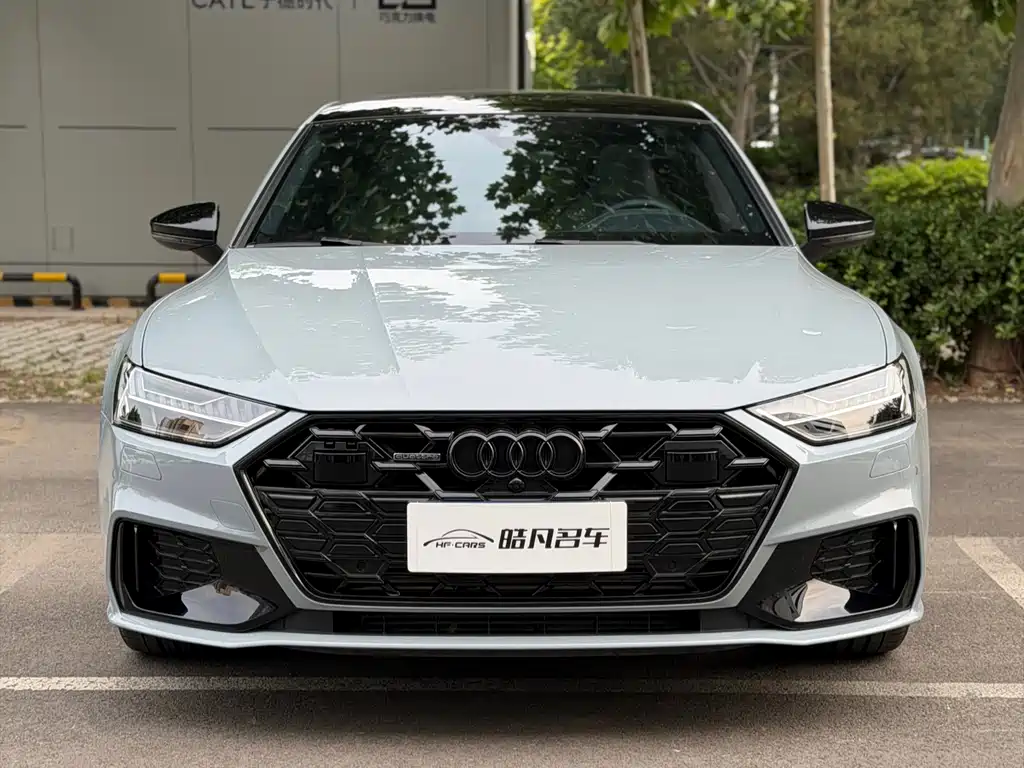Audi A7L 2024 55 TFSI quattro RS