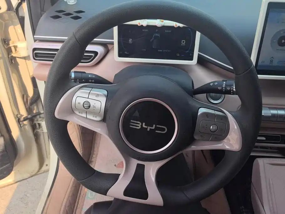 BYD Seagull — миниатюра 15