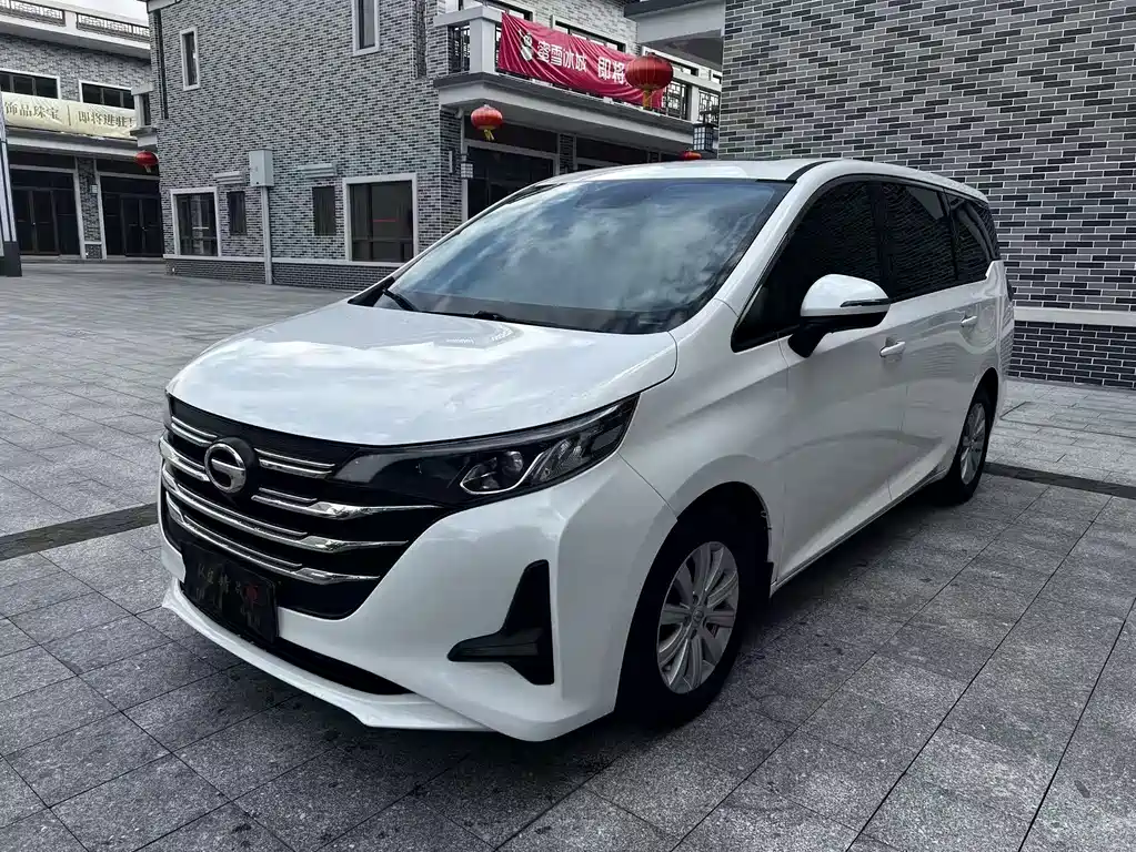 GAC Motor Trumpchi M6 2021