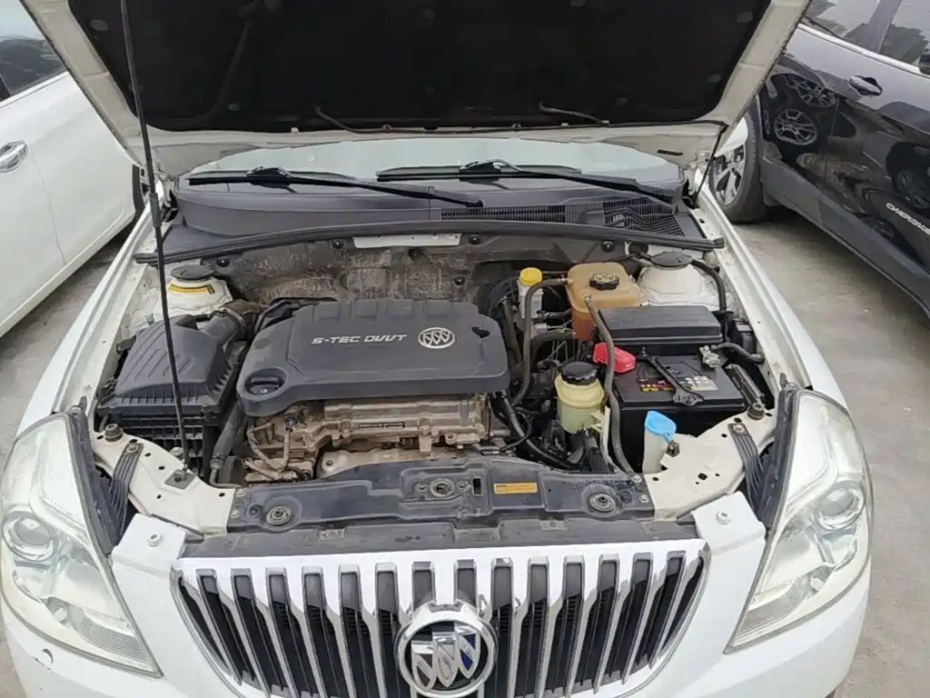 Buick Excelle — миниатюра 20