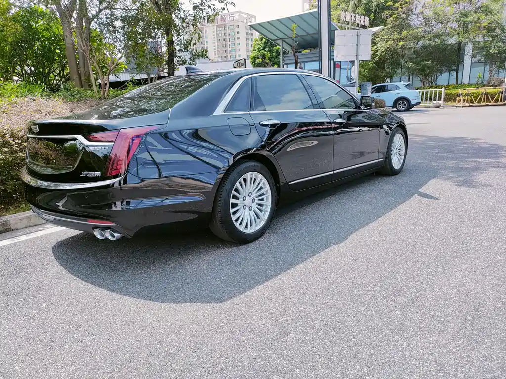 Cadillac CT6 2020 28T Luxury