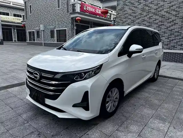 2021 GAC Trumpchi M6