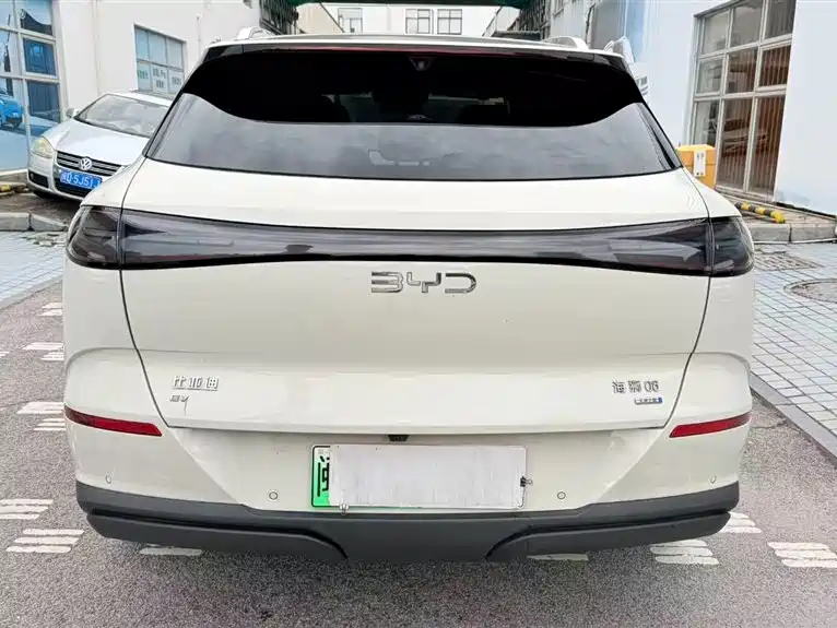 BYD Sea Lion 06 06 2025 EV 605 Pro