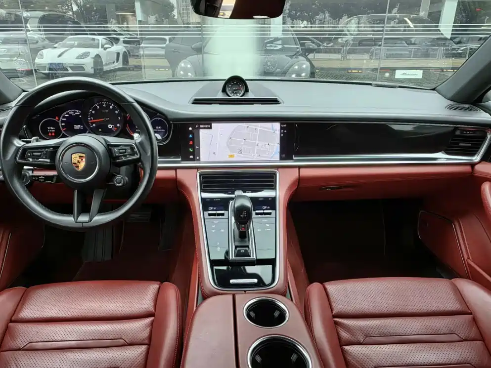 Porsche Panamera 2023 Panamera 2.9T