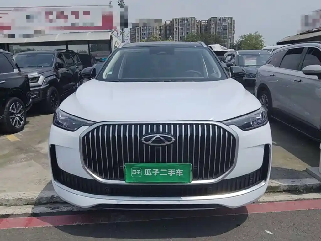 Chery 9 C-DM 2025 1.5T 106KM 5 мест