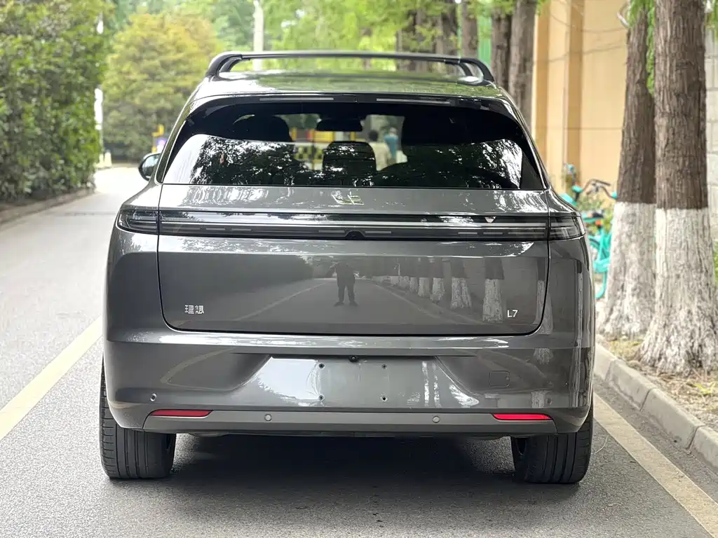 Li Auto Li L7 — миниатюра 13