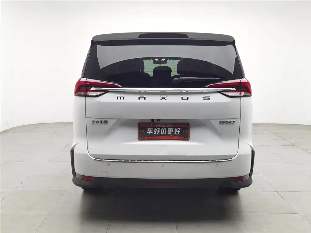 Maxus G50 2020 1.5T AT Luxury