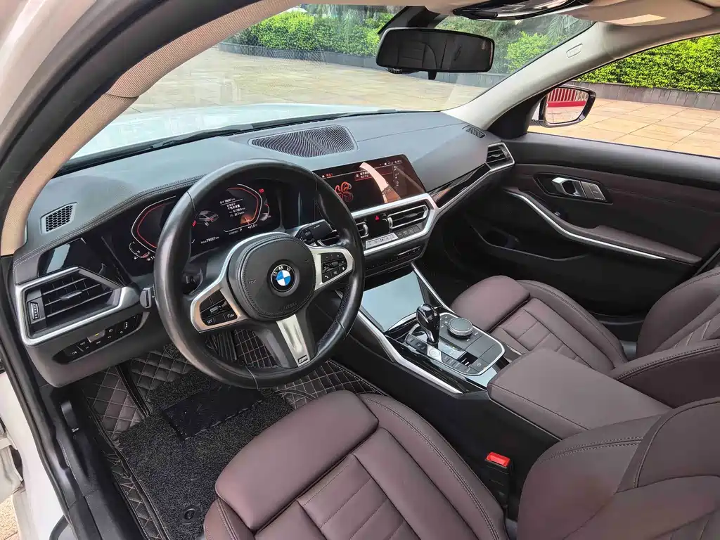 BMW 3 Series — миниатюра 10