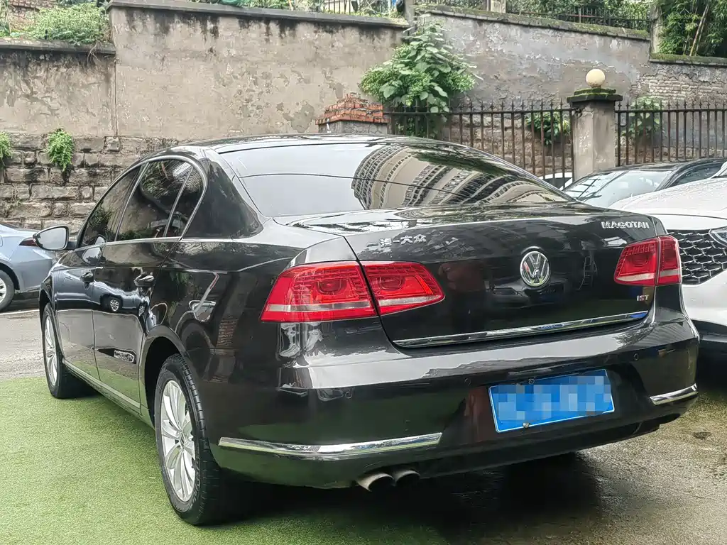Volkswagen Magotan 2013 1.8TSI Luxury