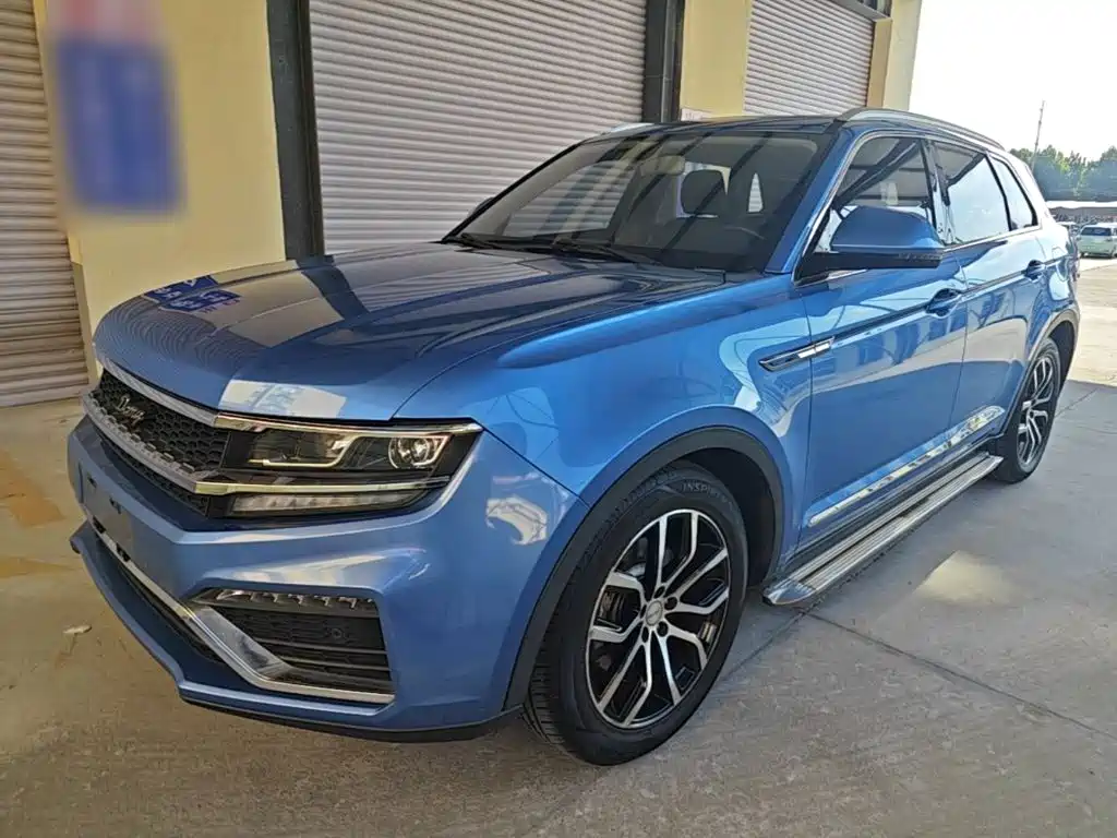 Zotye X7