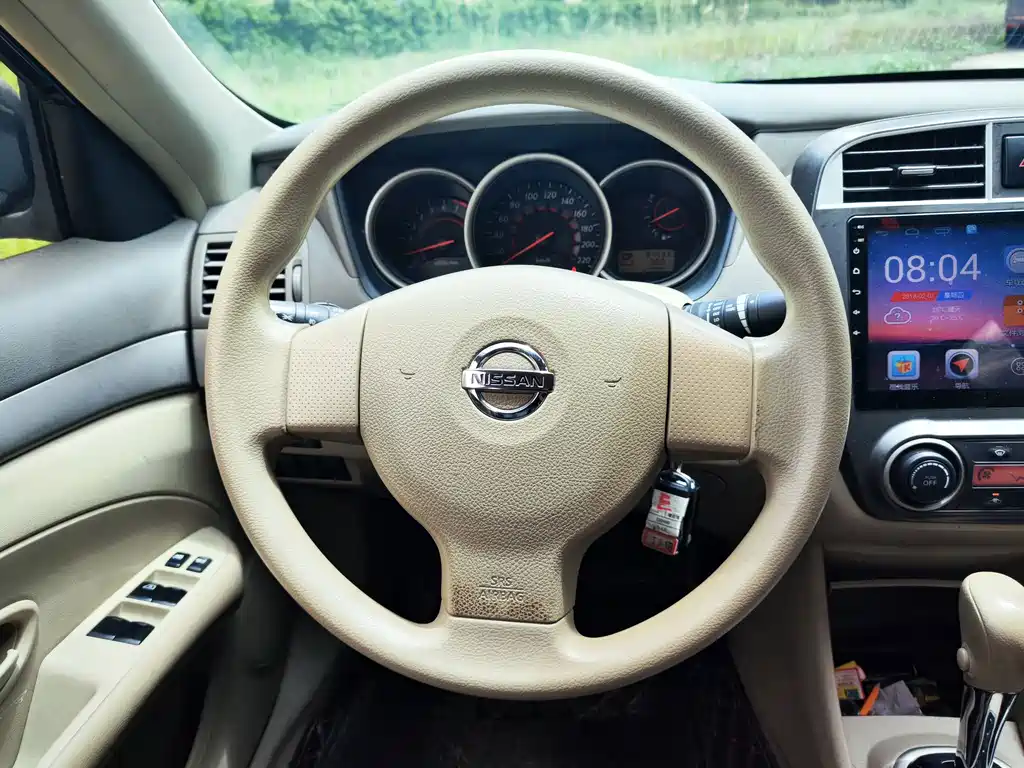 Nissan Sylphy — миниатюра 13