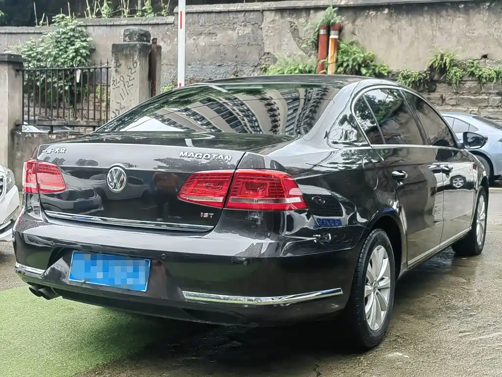 Volkswagen Magotan 2013 1.8TSI Luxury
