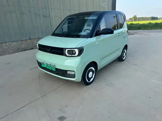 2022 Wuling Motors Hongguang Mini EV