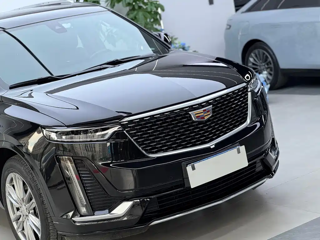 Cadillac XT6 — миниатюра 18