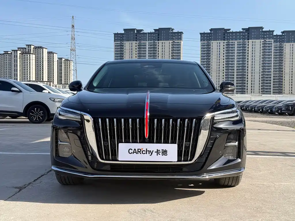 Hongqi Hongqi H5 — миниатюра 2