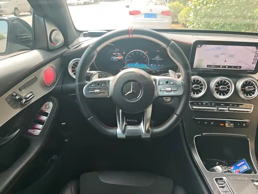 Mercedes-Benz GLC AMG — миниатюра 11