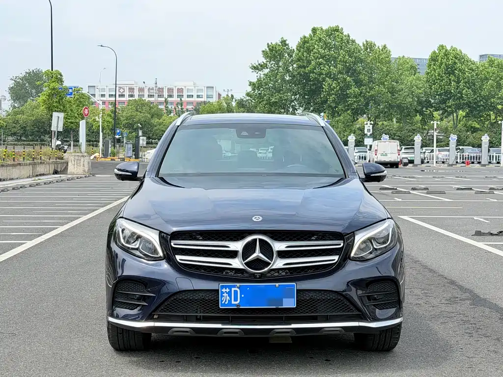Mercedes-Benz GLC 2018