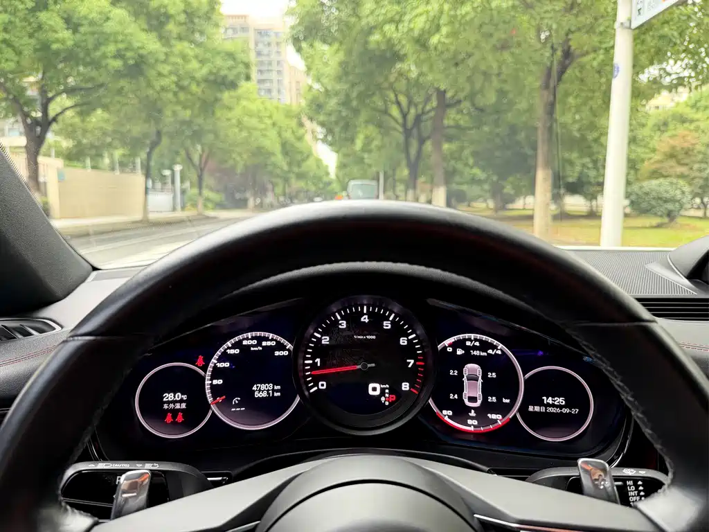Porsche Panamera — миниатюра 24