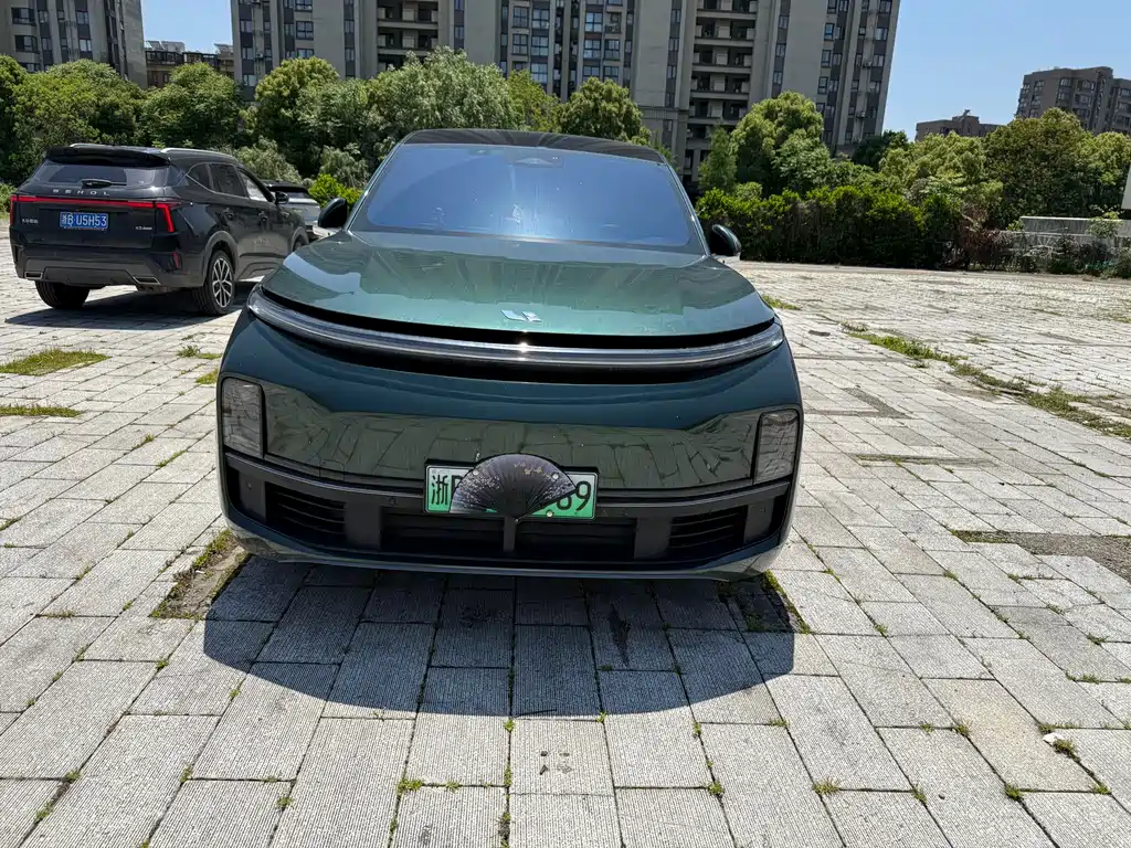 Li Auto Li L9 2023