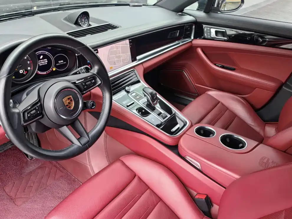 Porsche Panamera 2023 Panamera 2.9T