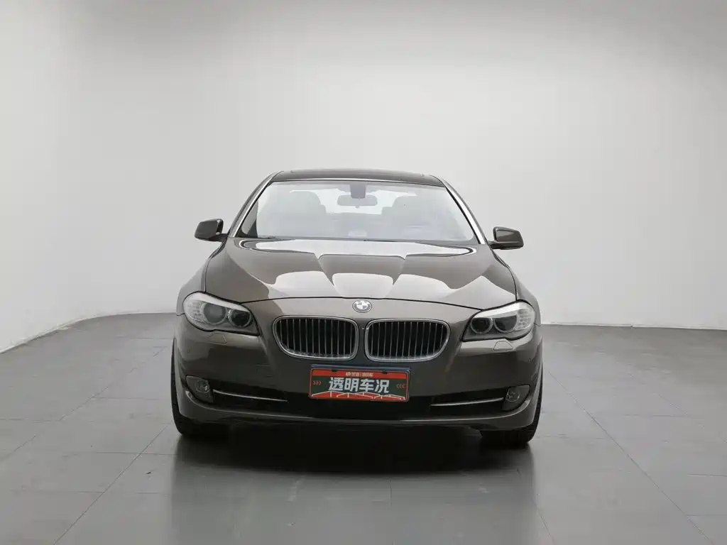 BMW 5 Series — миниатюра 3
