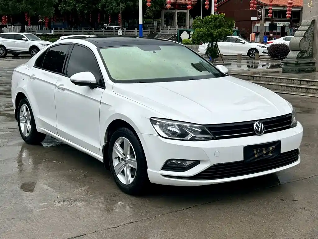 Volkswagen Lamando — миниатюра 3