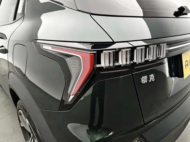 Lynk & Co 06 — миниатюра 9