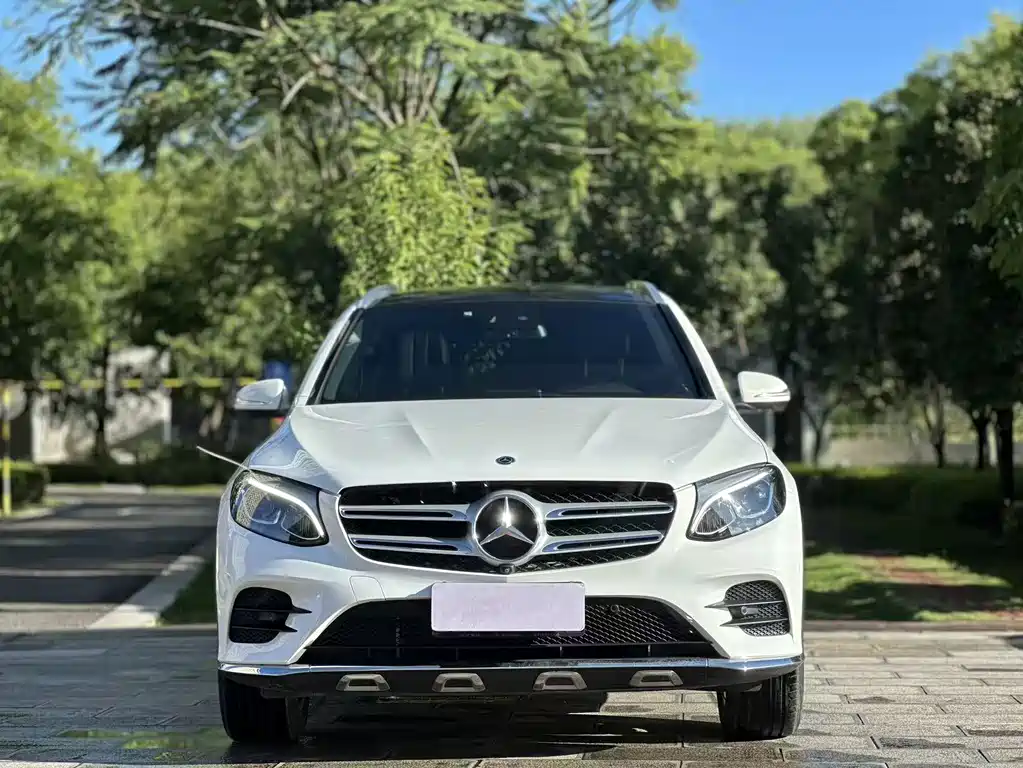 Mercedes-Benz GLC 2019 GLC 260 L 4MATIC Luxury