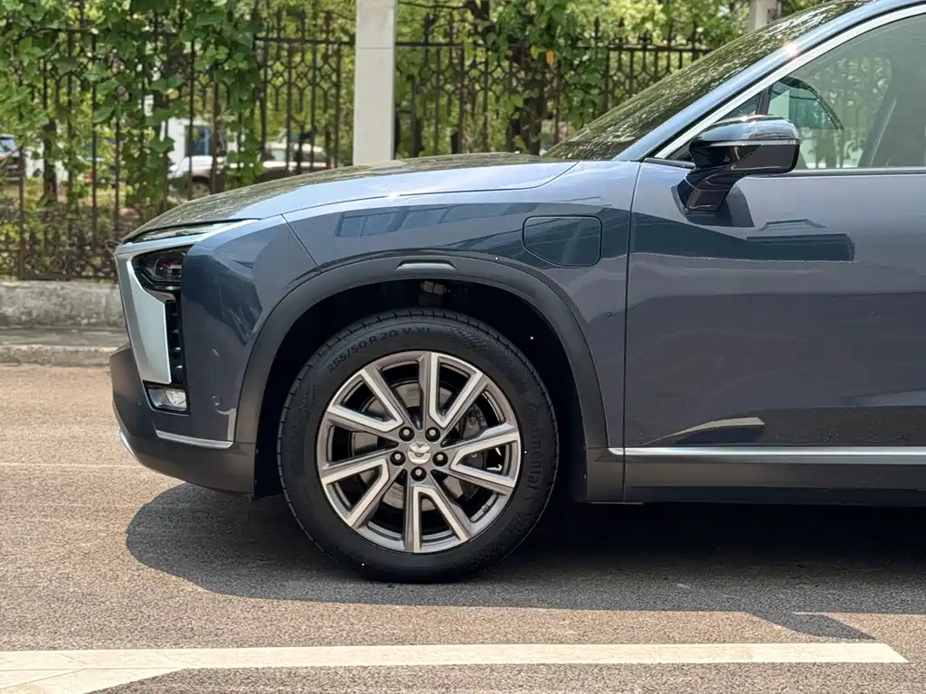 NIO ES8 — миниатюра 3