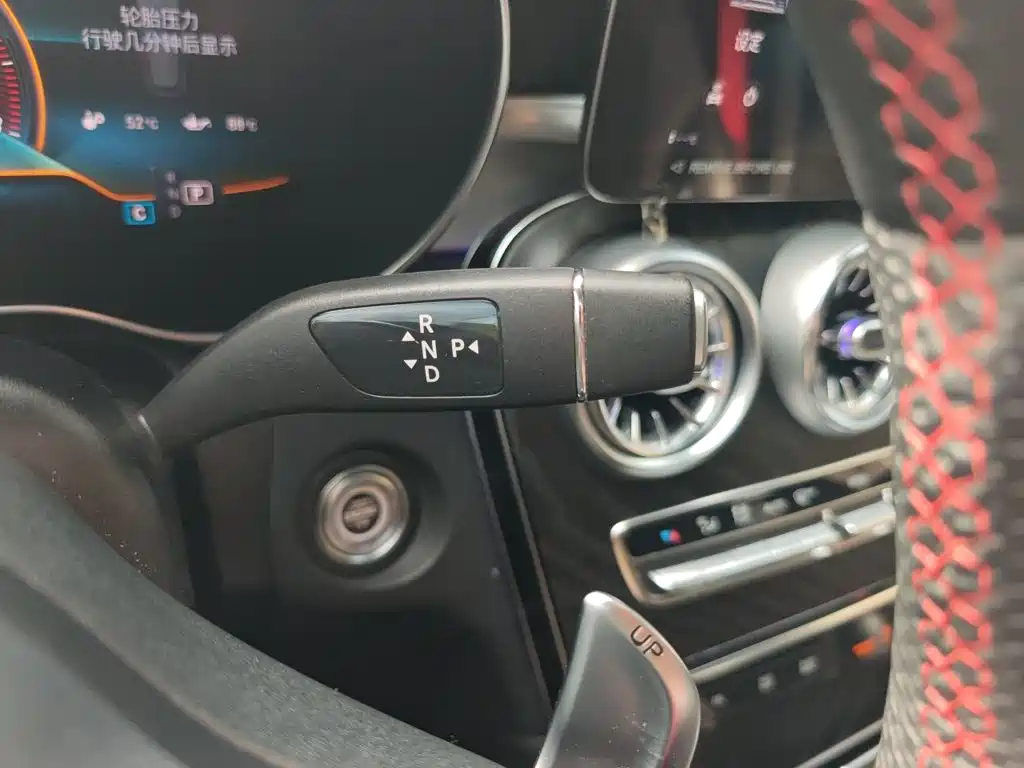 Mercedes-Benz GLC AMG — миниатюра 15