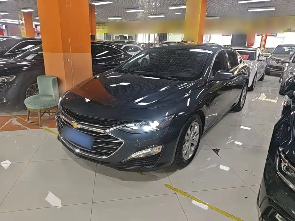 Chevrolet Malibu XL