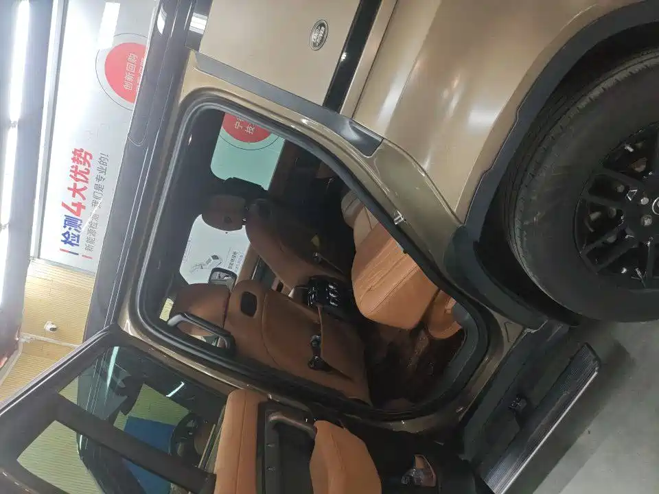 Land Rover Land Rover Defender 2021 110 P400 SE