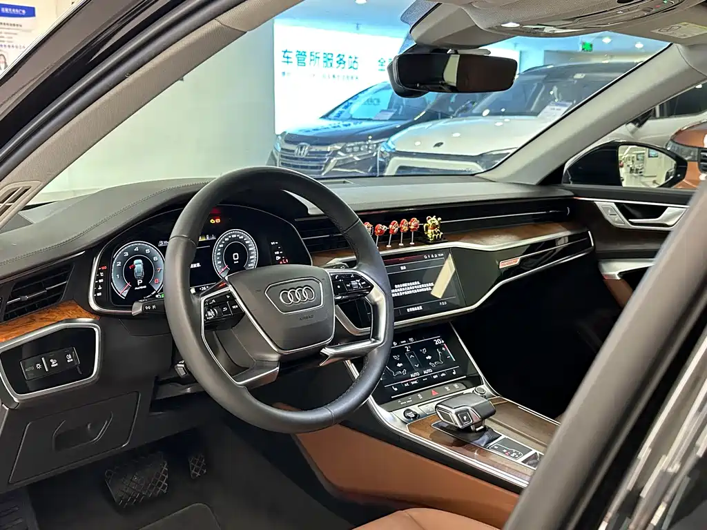 Audi A6 (Import) — миниатюра 10