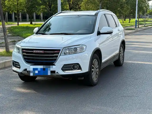 2017 Haval H6