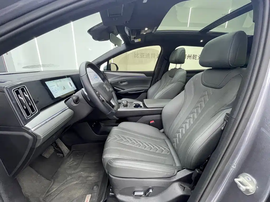 BYD Song L DM-i L DM-i 2025 Smart Drive 112km
