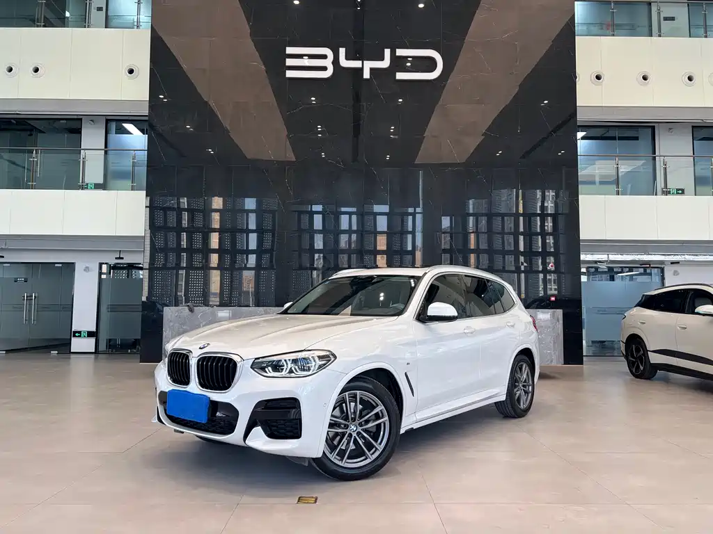 BMW X3 2020