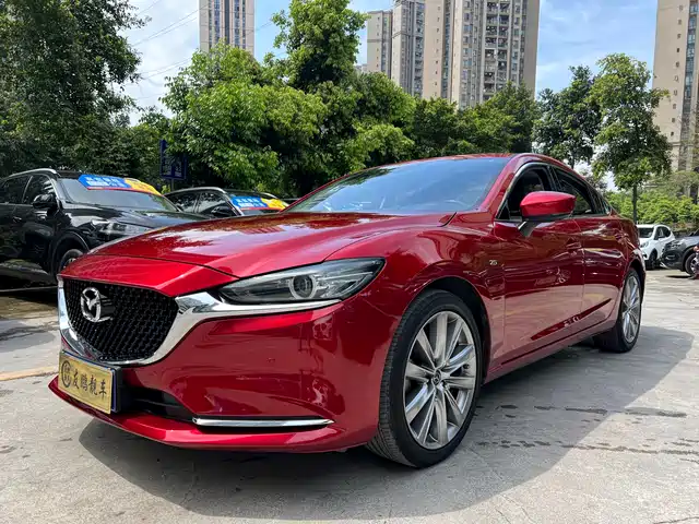 Mazda Atenza