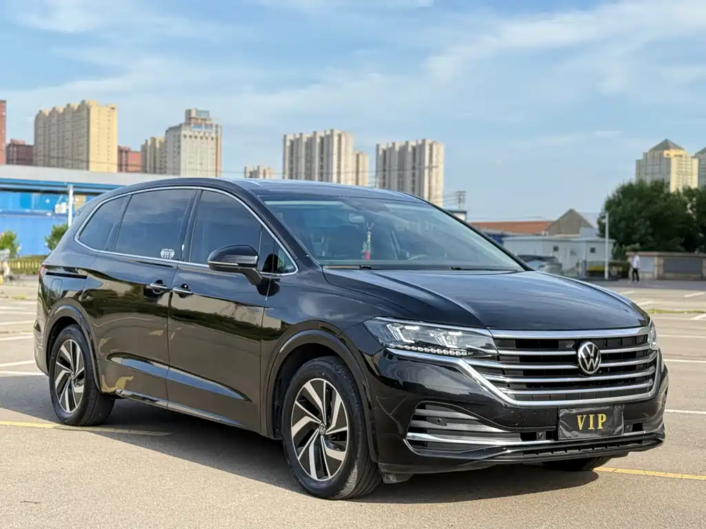 Volkswagen Viloran 2020 330TSI Luxury