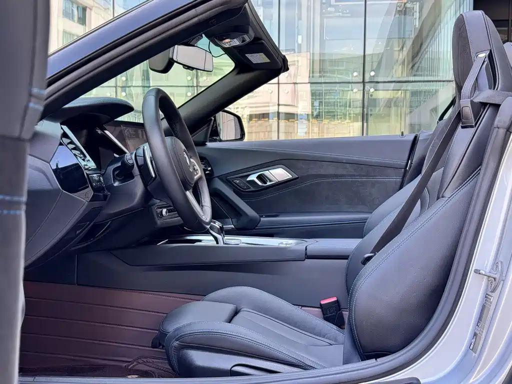 BMW Z4 — миниатюра 14