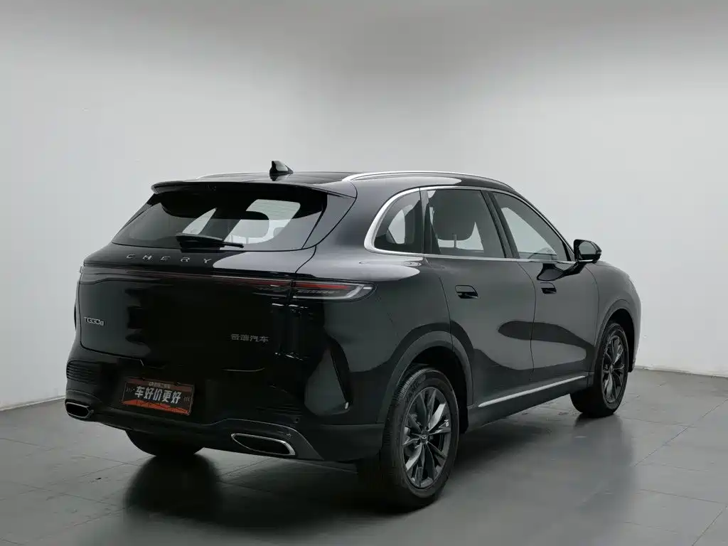 Chery Tiggo 8 — миниатюра 2
