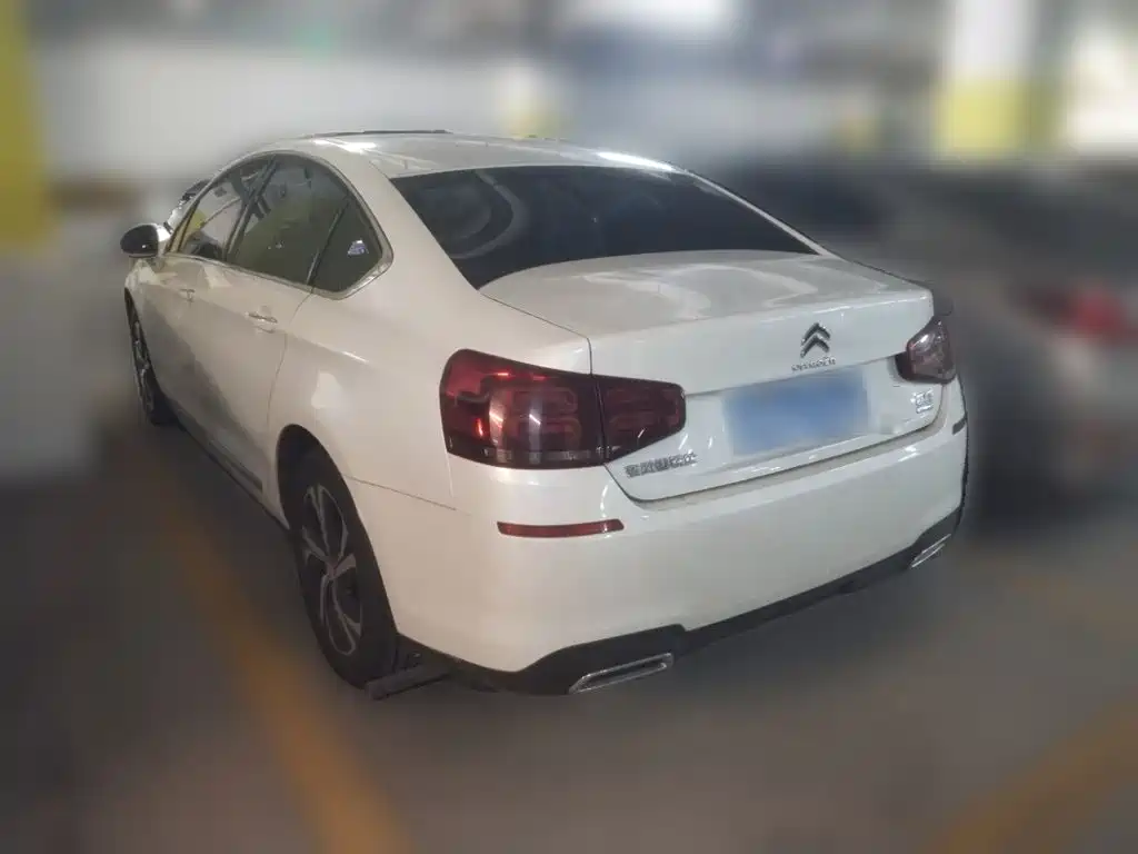 Citroen C5 — миниатюра 4