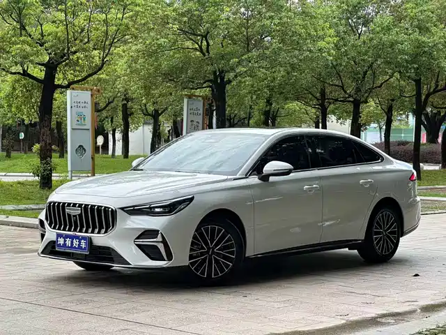 2025 Geely Emgrand