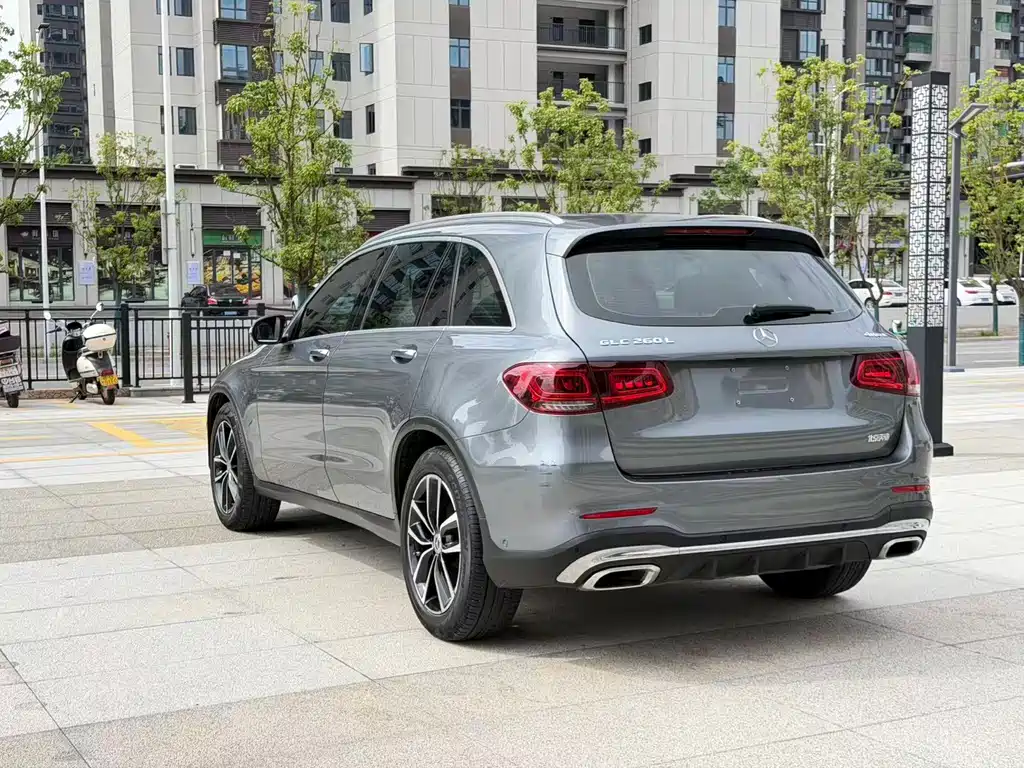 Mercedes-Benz GLC — миниатюра 4