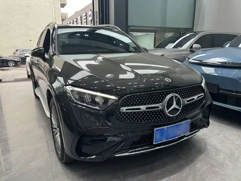 Mercedes-Benz GLC — миниатюра 3