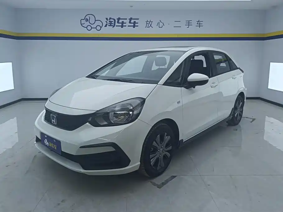 Honda Fit 2022