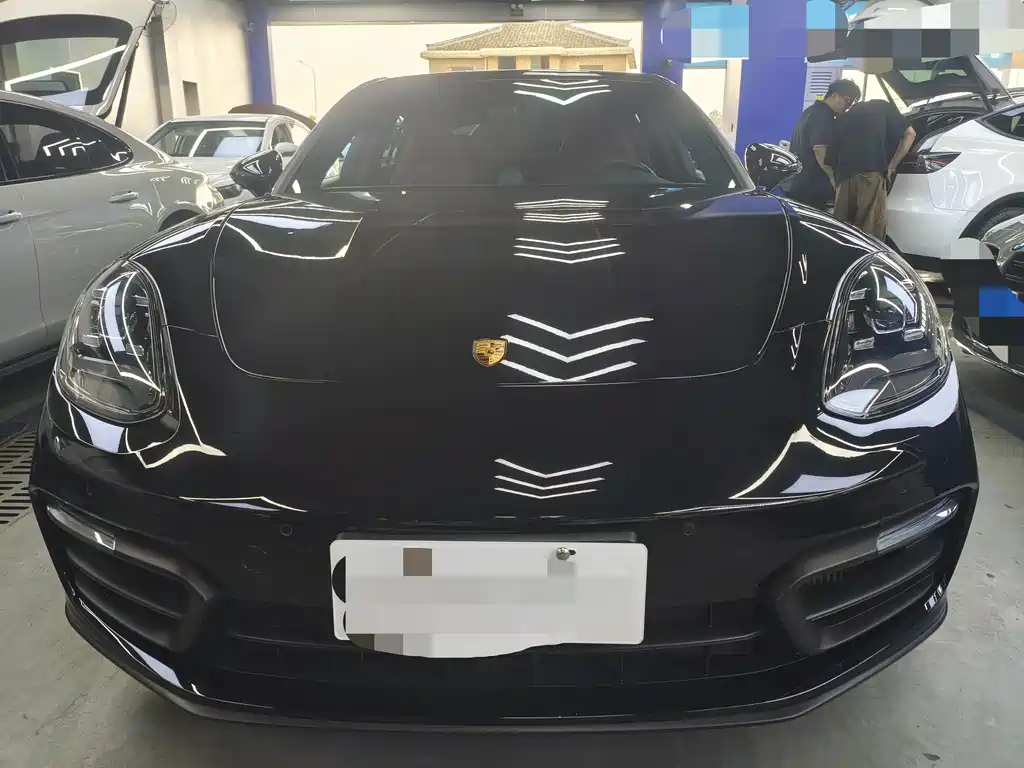 Porsche Panamera — фотографии объявления, Фото 3