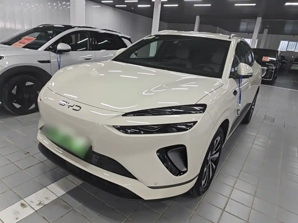 Byd 海狮06 2025