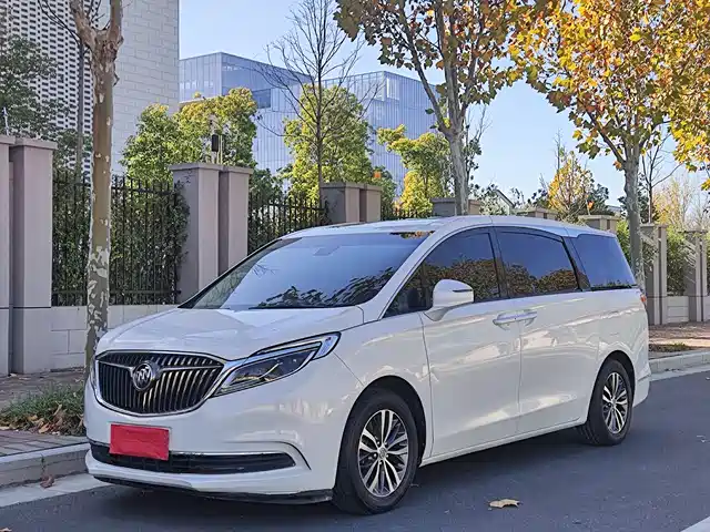 BUICK GL8 2019