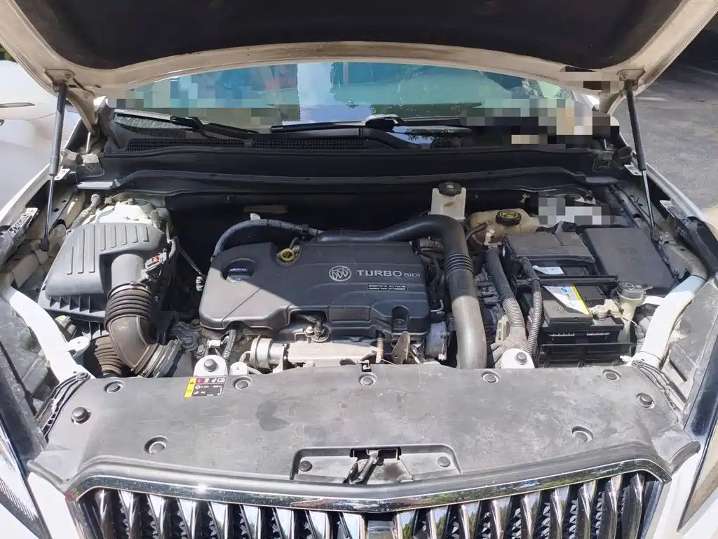 Buick Envision Plus — миниатюра 21