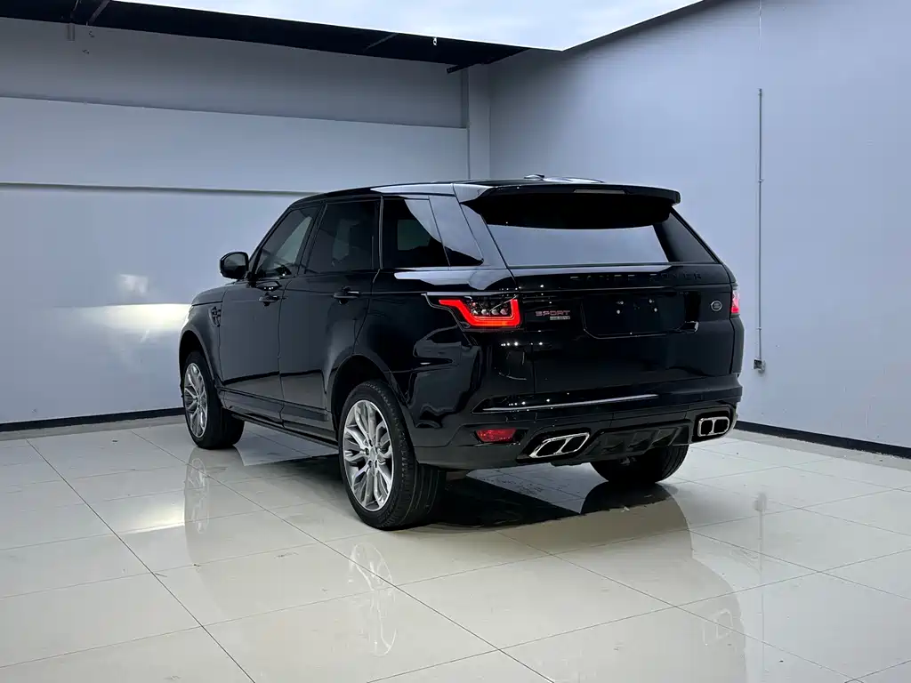 Land Rover Sport — миниатюра 15